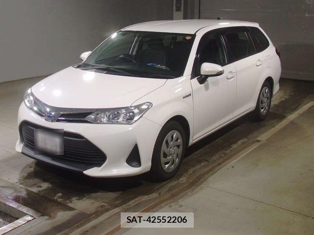 Toyota COROLLA FIELDER 2020-07 8107900-0