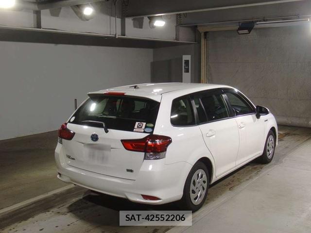 Toyota COROLLA FIELDER 2020-07 8107900-1