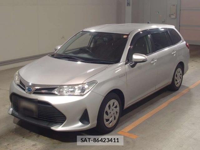 Toyota COROLLA FIELDER 2019-07 8107910-0