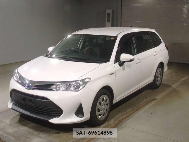 Toyota COROLLA FIELDER 2019-07 8107905-0
