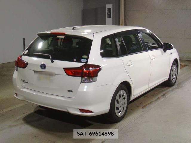 Toyota COROLLA FIELDER 2019-07 8107905-1