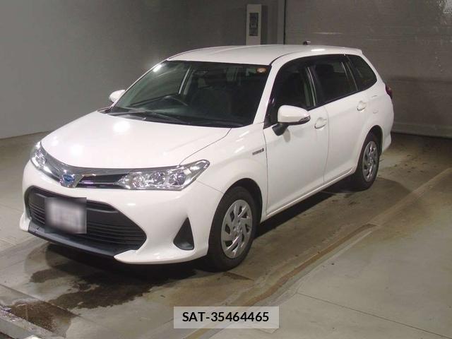 Toyota COROLLA FIELDER 2020-07 8107901-0
