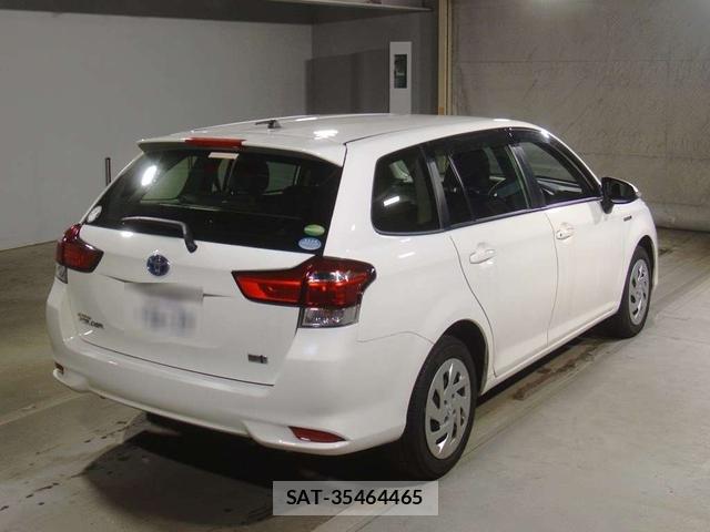Toyota COROLLA FIELDER 2020-07 8107901-1