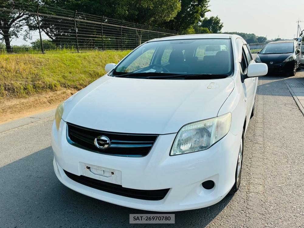 Toyota COROLLA FIELDER 2010-04 8023019-0