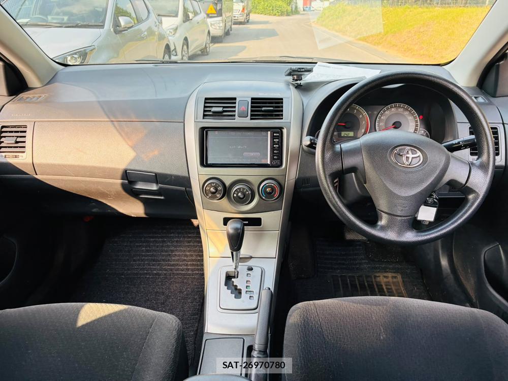 Toyota COROLLA FIELDER 2010-04 8023019-12