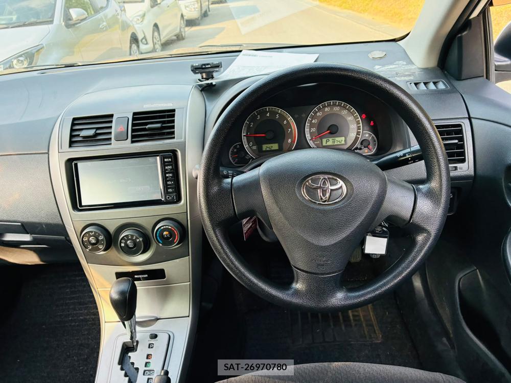 Toyota COROLLA FIELDER 2010-04 8023019-13