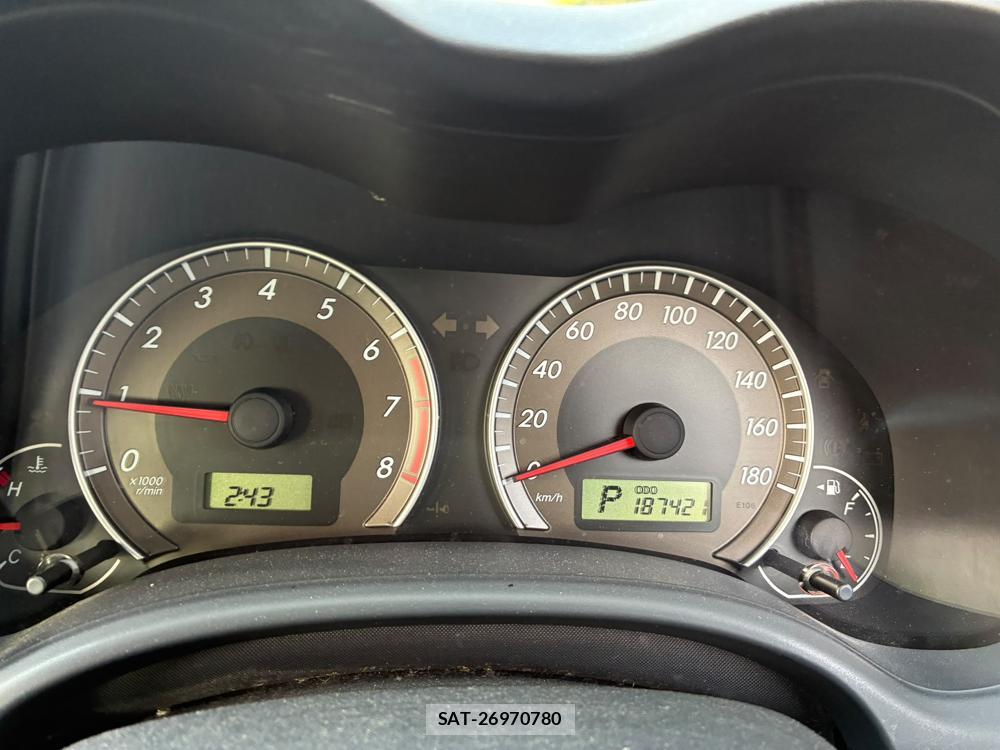 Toyota COROLLA FIELDER 2010-04 8023019-15