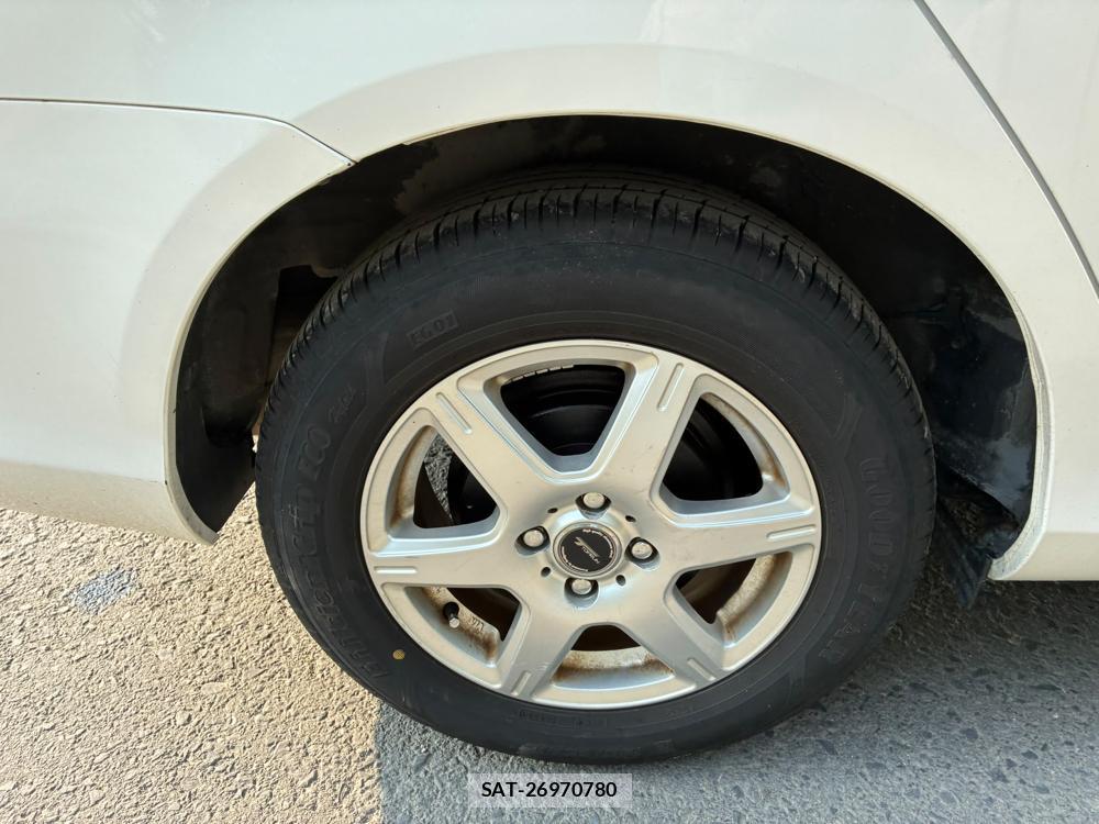 Toyota COROLLA FIELDER 2010-04 8023019-28