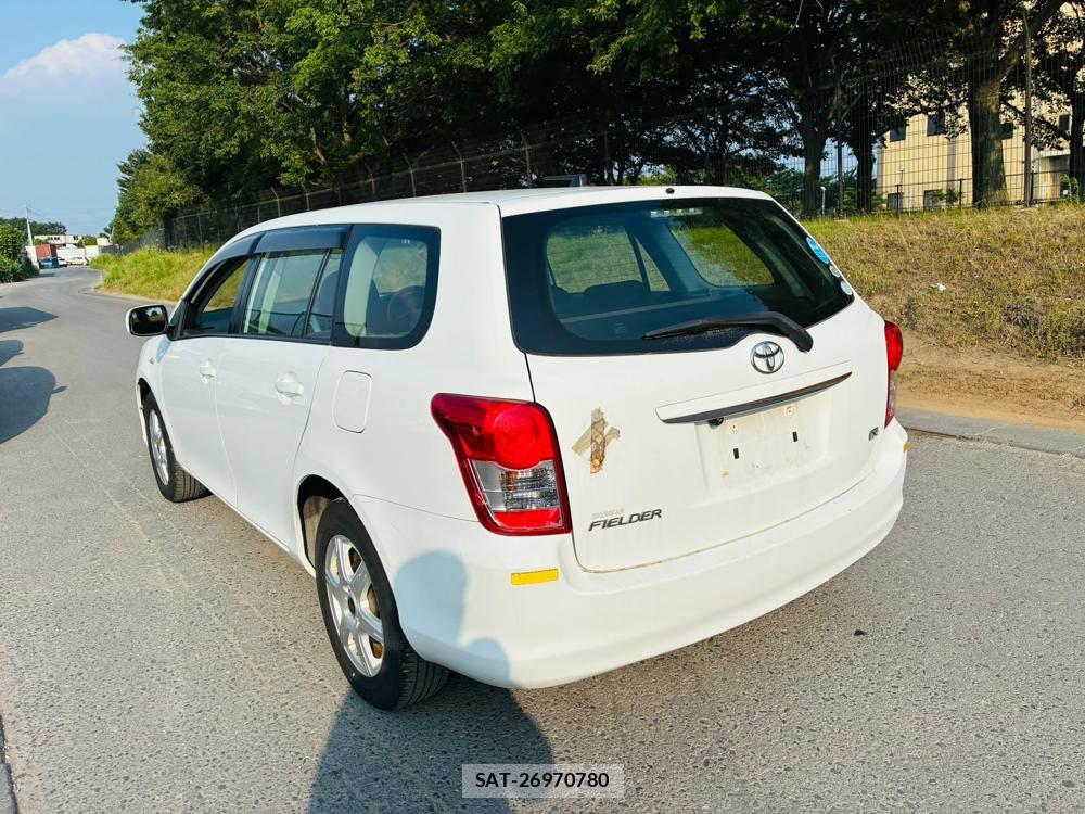 Toyota COROLLA FIELDER 2010-04 8023019-2