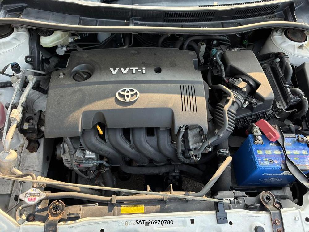 Toyota COROLLA FIELDER 2010-04 8023019-34