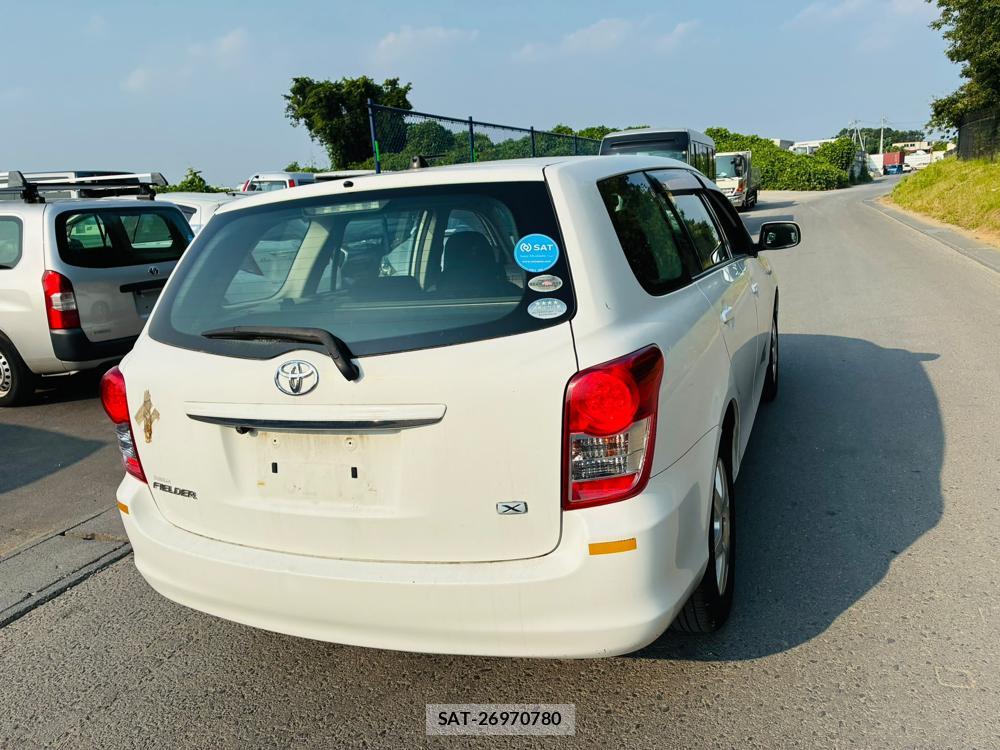 Toyota COROLLA FIELDER 2010-04 8023019-4