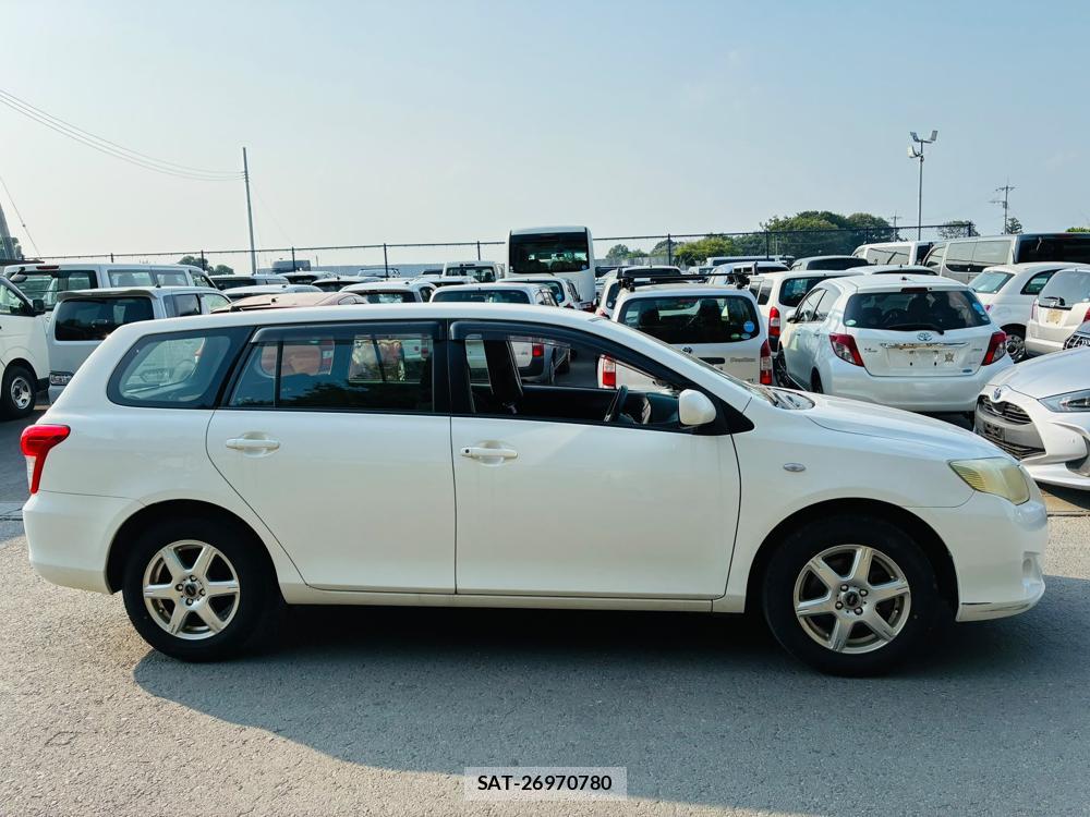 Toyota COROLLA FIELDER 2010-04 8023019-5