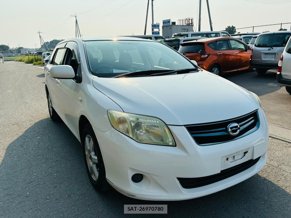 Toyota COROLLA FIELDER 2010-04 8023019-6