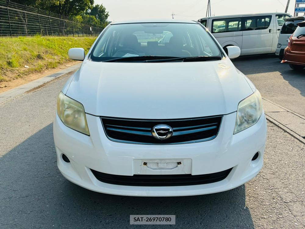 Toyota COROLLA FIELDER 2010-04 8023019-7
