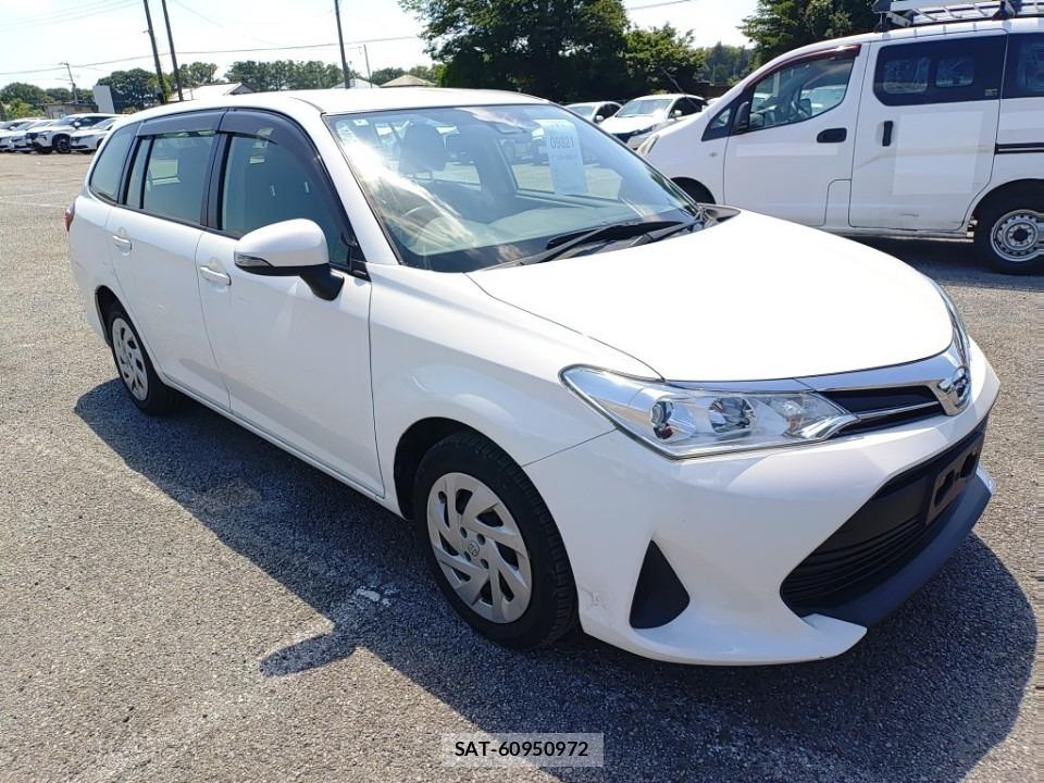 Toyota COROLLA FIELDER 2020-07 8135024-0