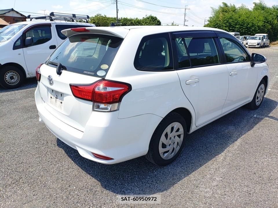 Toyota COROLLA FIELDER 2020-07 8135024-1