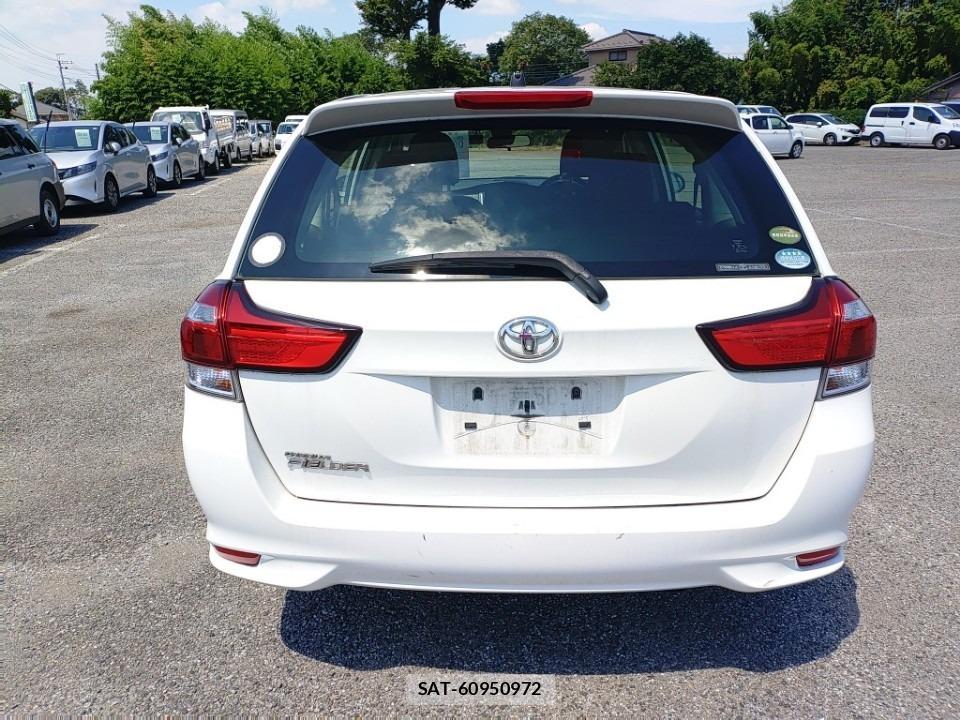 Toyota COROLLA FIELDER 2020-07 8135024-2