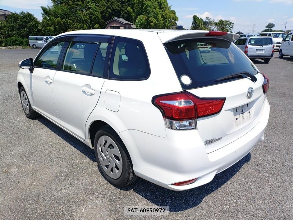 Toyota COROLLA FIELDER 2020-07 8135024-3