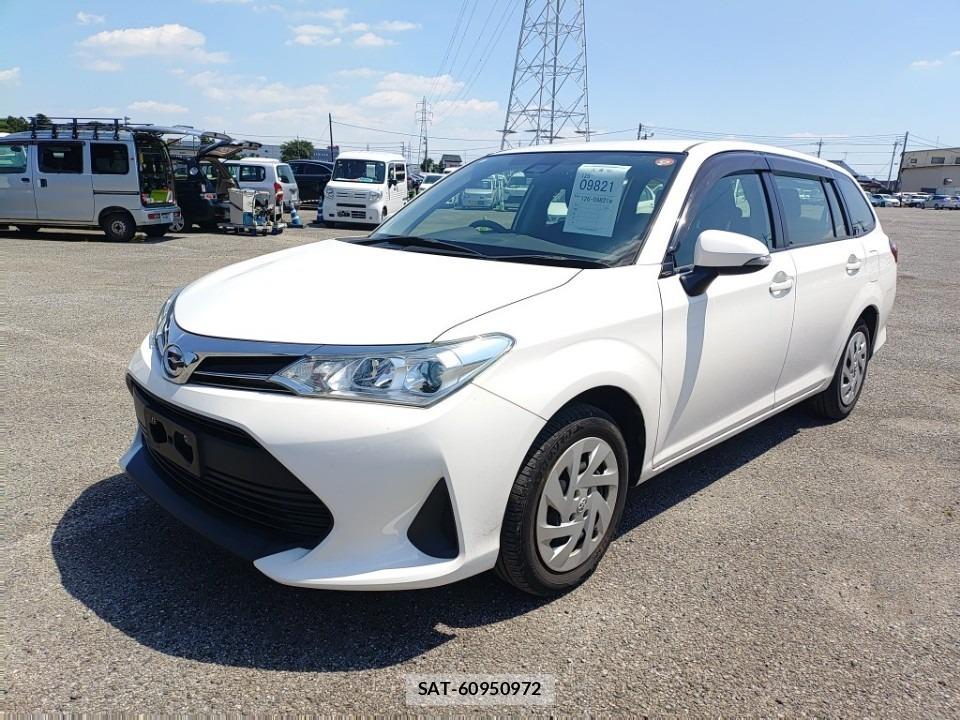 Toyota COROLLA FIELDER 2020-07 8135024-4