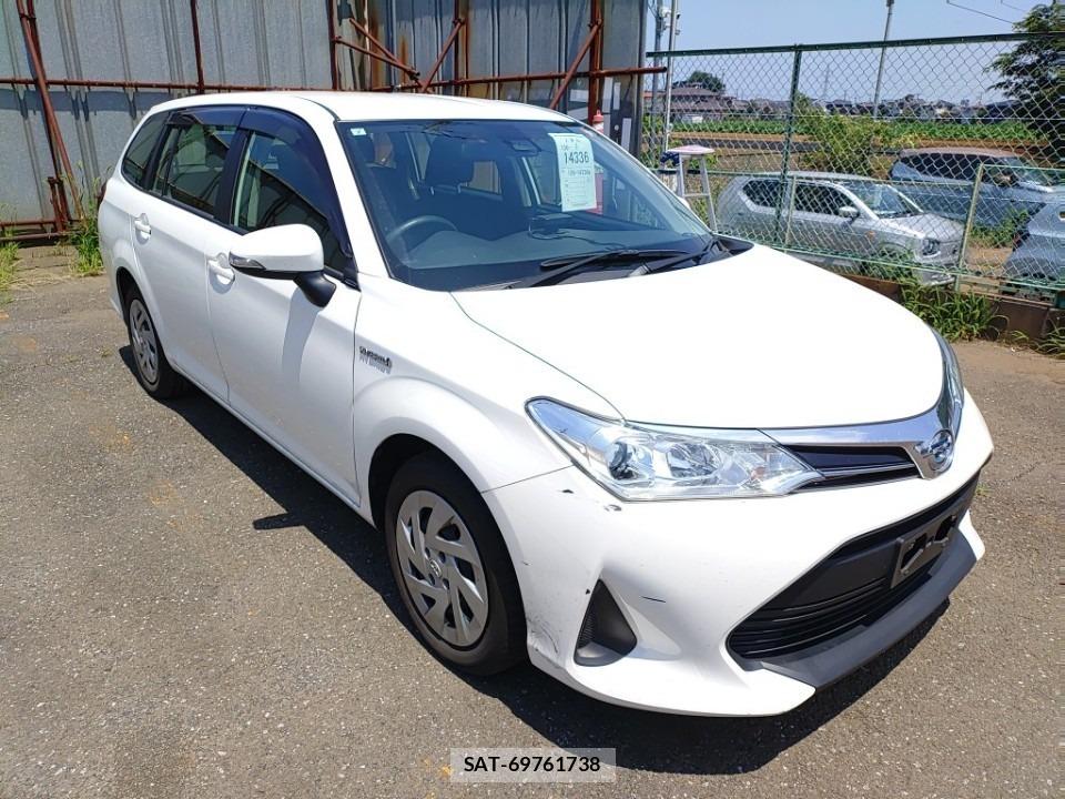 Toyota COROLLA FIELDER 2019-07 8135448-0