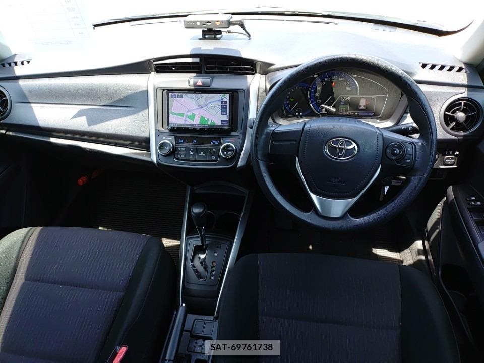 Toyota COROLLA FIELDER 2019-07 8135448-6