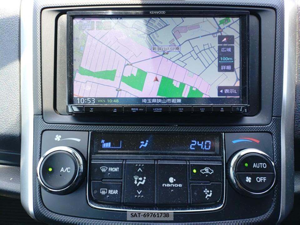 Toyota COROLLA FIELDER 2019-07 8135448-8