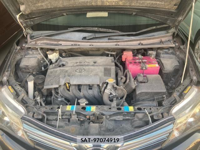 Toyota COROLLA FIELDER 2014-01 8145605-12