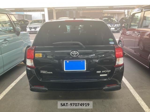Toyota COROLLA FIELDER 2014-01 8145605-2