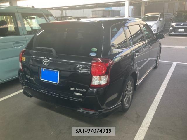 Toyota COROLLA FIELDER 2014-01 8145605-3