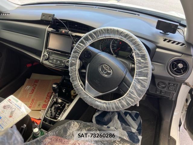 Toyota COROLLA FIELDER 2017-09 8145604-9