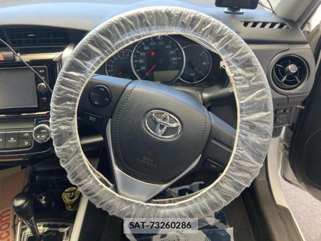 Toyota COROLLA FIELDER 2017-09 8145604-12