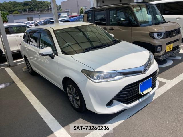 Toyota COROLLA FIELDER 2017-09 8145604-0
