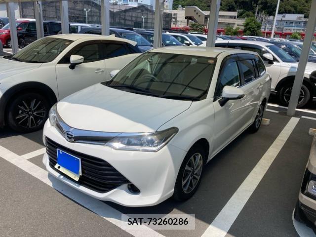 Toyota COROLLA FIELDER 2017-09 8145604-1