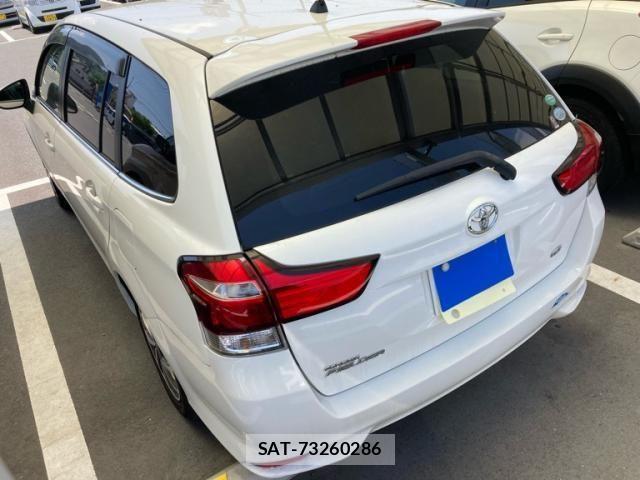 Toyota COROLLA FIELDER 2017-09 8145604-2