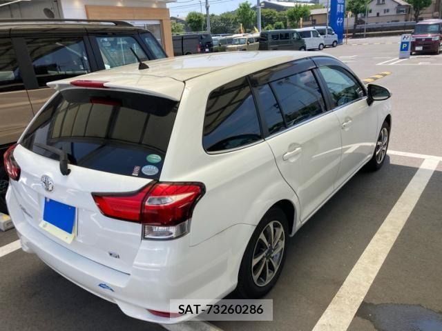 Toyota COROLLA FIELDER 2017-09 8145604-3