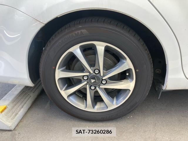 Toyota COROLLA FIELDER 2017-09 8145604-6
