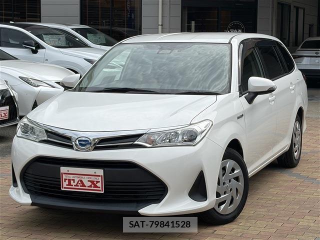 Toyota COROLLA FIELDER 2019-05 8158180-0