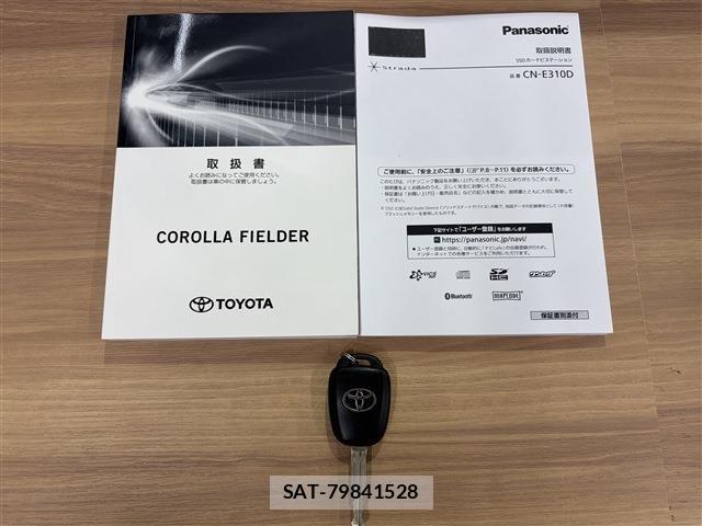 Toyota COROLLA FIELDER 2019-05 8158180-9