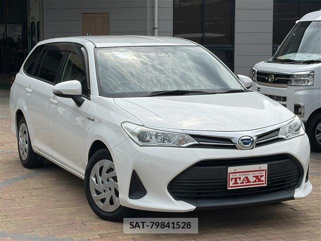 Toyota COROLLA FIELDER 2019-05 8158180-1