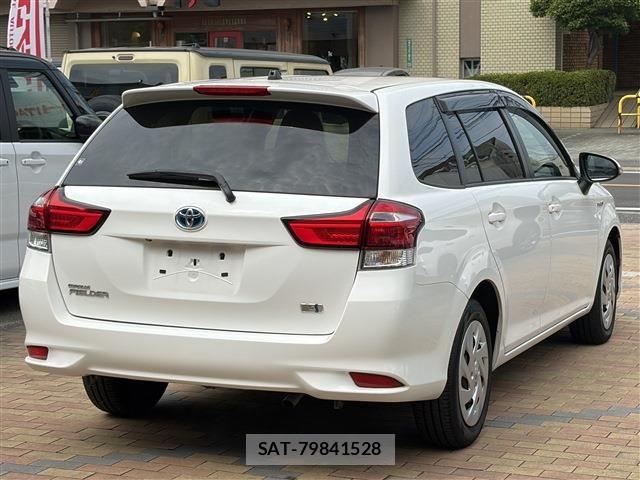 Toyota COROLLA FIELDER 2019-05 8158180-3