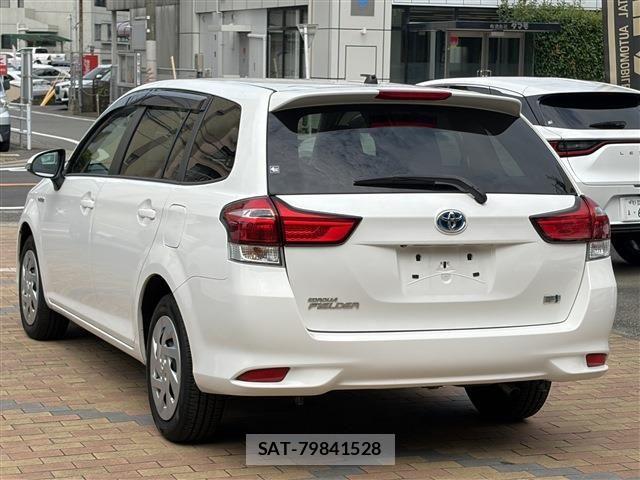 Toyota COROLLA FIELDER 2019-05 8158180-4