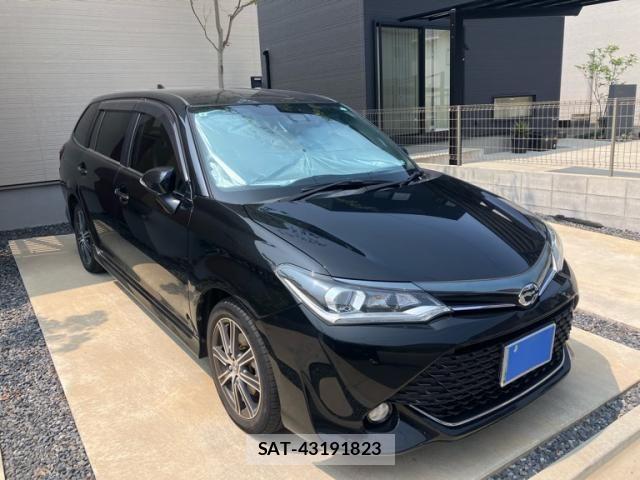 Toyota COROLLA FIELDER 2017-09 8158181-0