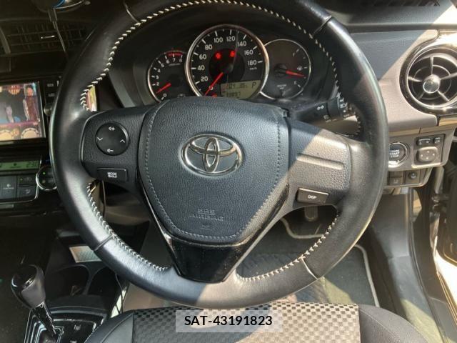 Toyota COROLLA FIELDER 2017-09 8158181-12