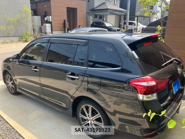 Toyota COROLLA FIELDER 2017-09 8158181-1