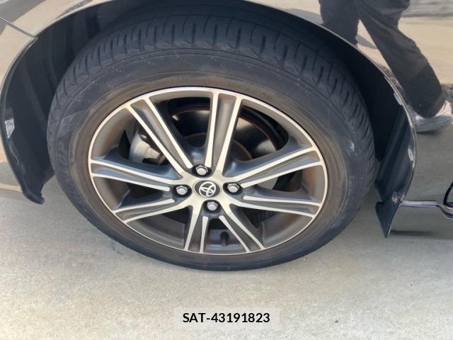 Toyota COROLLA FIELDER 2017-09 8158181-5