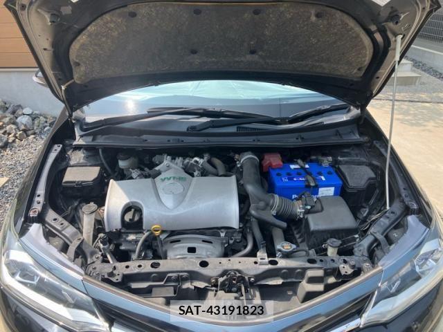Toyota COROLLA FIELDER 2017-09 8158181-8