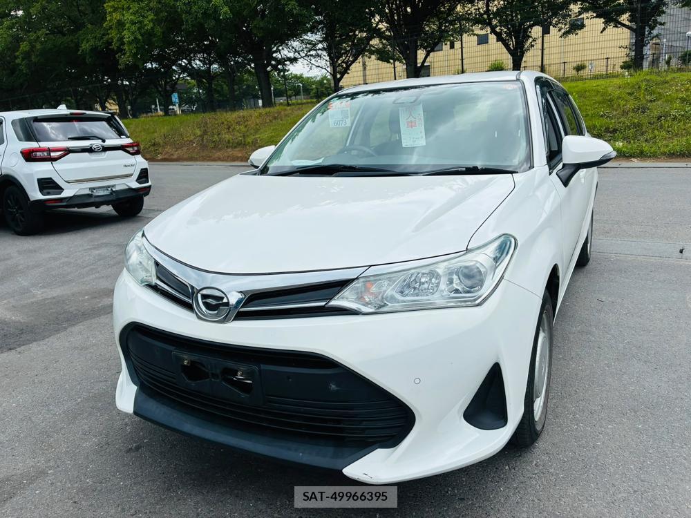 Toyota COROLLA FIELDER 2019-06 8056465-0