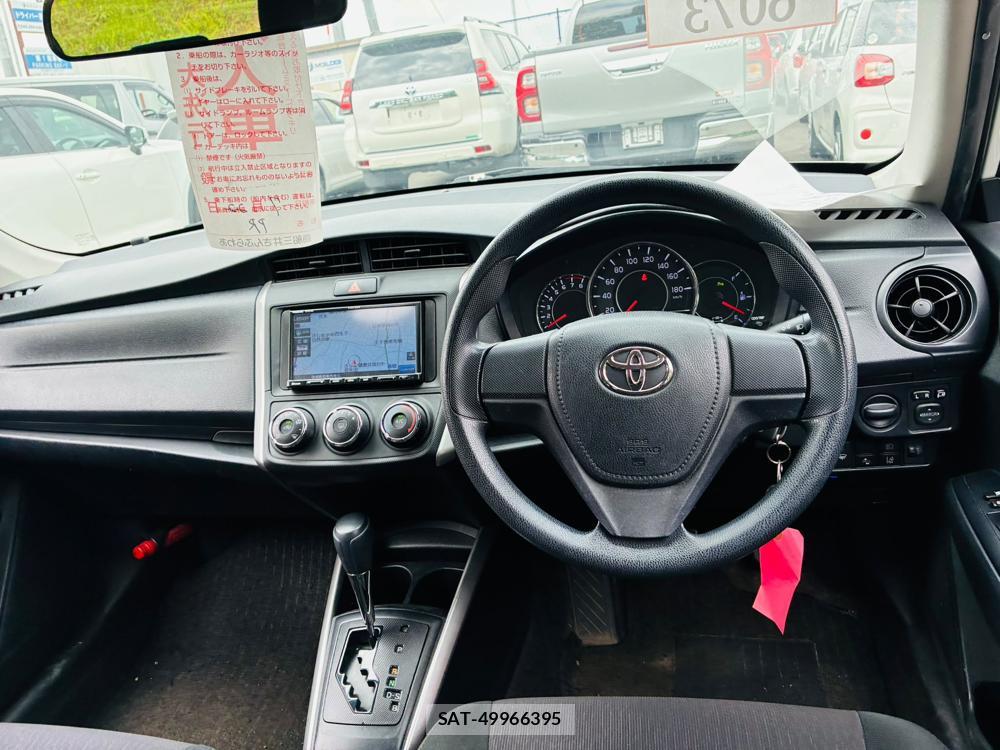 Toyota COROLLA FIELDER 2019-06 8056465-13