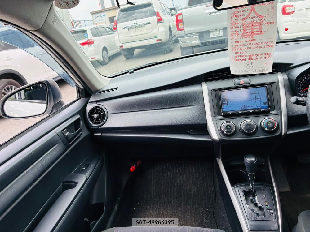 Toyota COROLLA FIELDER 2019-06 8056465-18