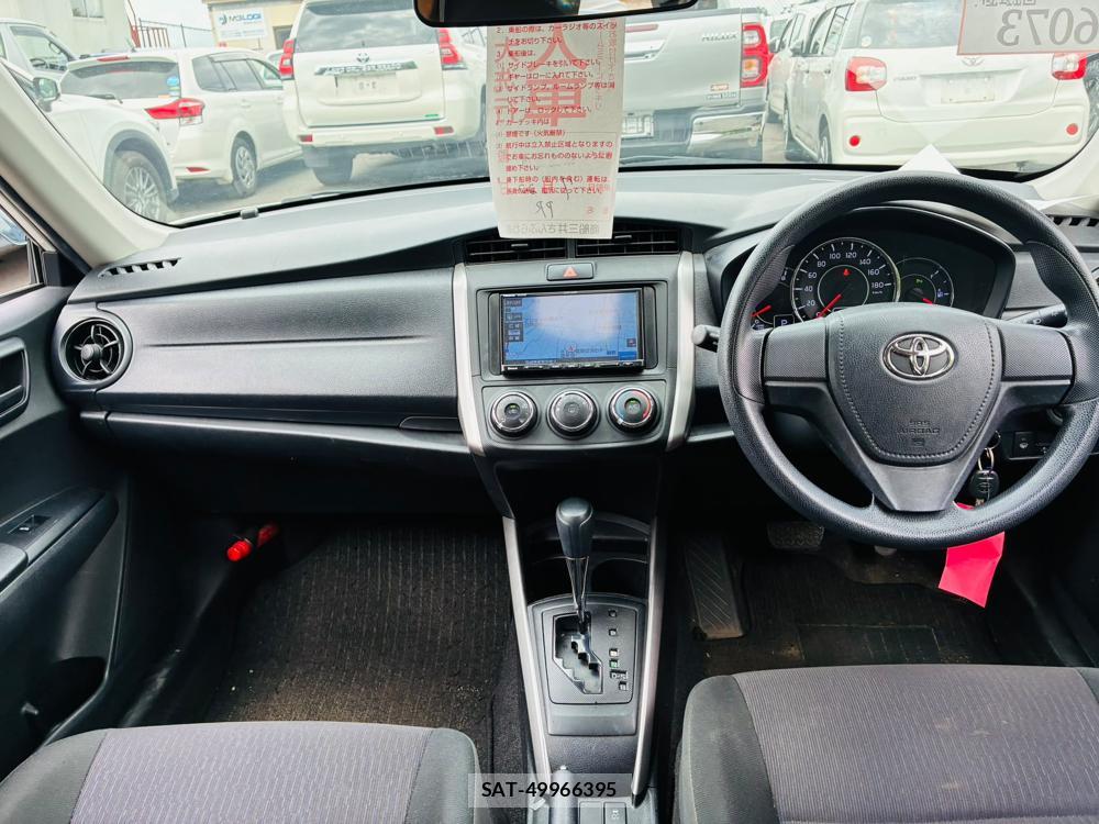 Toyota COROLLA FIELDER 2019-06 8056465-23